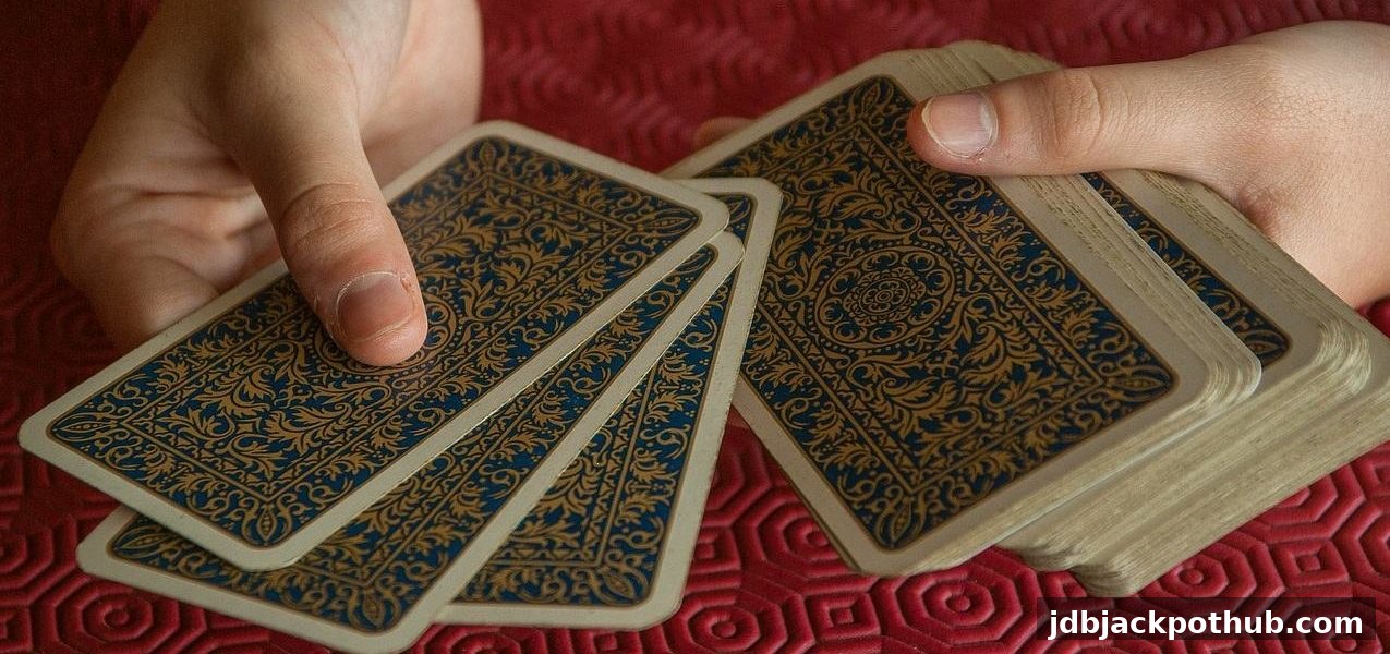 jdb电子超级大奖深度解析：炸金花起手牌胜率分布全攻略