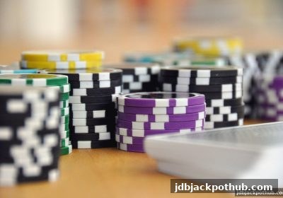 揭秘ICM数学模型：巧用jdb电子超级大奖理念重塑棋牌锦标赛胜率