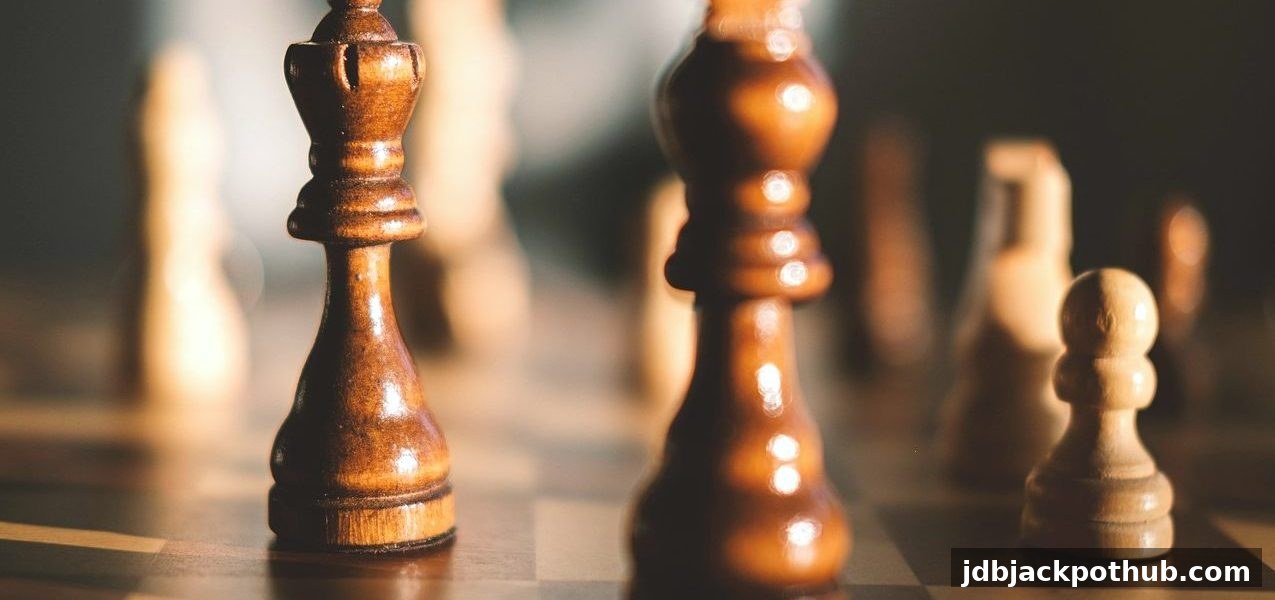 国际象棋比赛规则与裁判指引:jdb电子超级大奖带你洞悉公平竞技的幕后机制