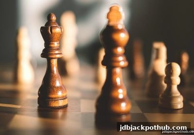 国际象棋比赛规则与裁判指引：jdb电子超级大奖带你洞悉公平竞技的幕后机制