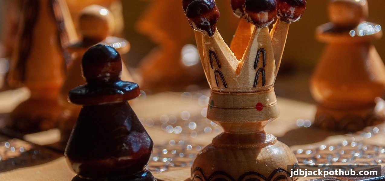 jdb电子超级大奖深度解析：国际象棋残局致胜攻略，棋力飙升的关键