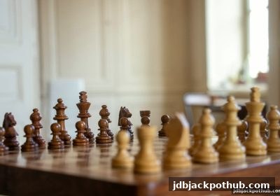 jdb电子超级大奖：国际象棋残局经典战法与进阶技巧