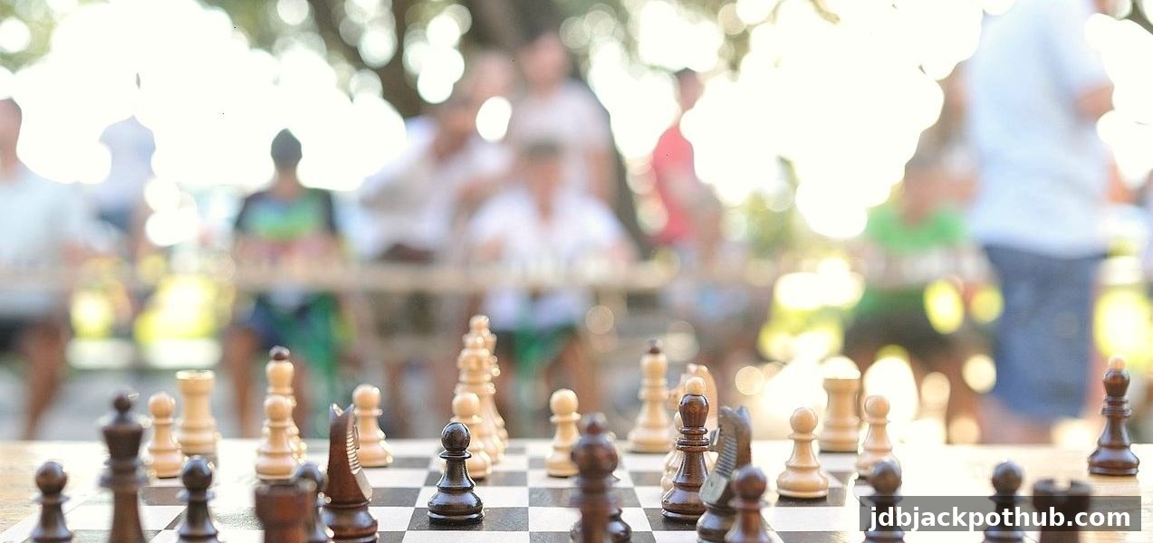 jdb电子超级大奖视角:心理博弈如何重塑棋牌竞技的胜负天平
