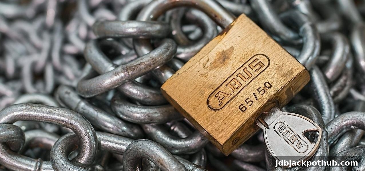 jdb电子超级大奖为何让安全协议成为平台信任新标杆