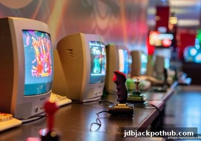 社交媒体驱动电子游艺新生态：jdb电子超级大奖的深度赋能之道